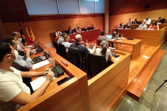 El Ple Municipal aprova les Ordenances Municipals 2022