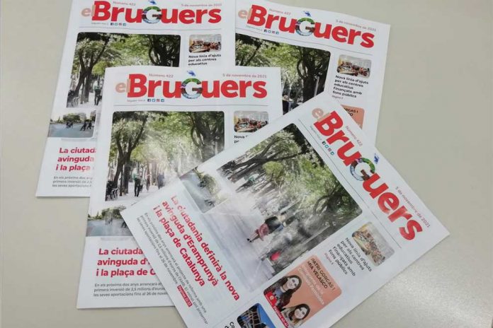 nou-bruguers-111121 Más facilidad para la lectura y más protagonismo a las imágenes
