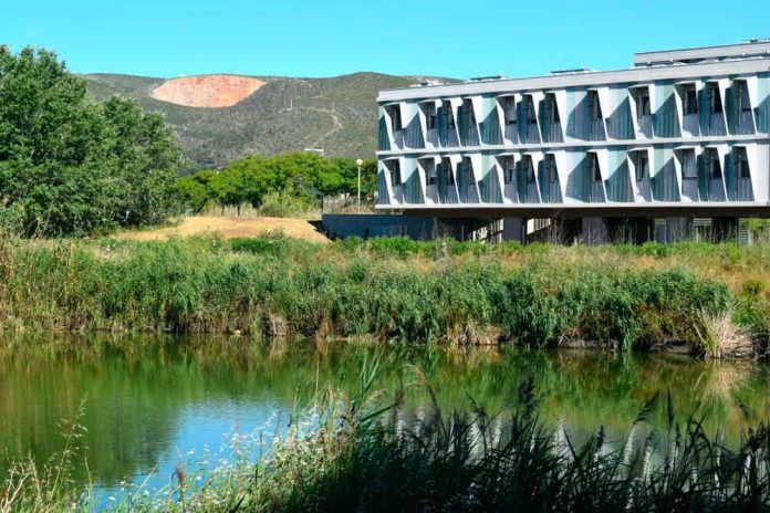 Projecció de l’“Olla a Pressió. Aiguamolls en perill”