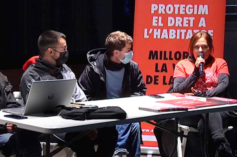 Sindicat de Llogateres i Llogaters