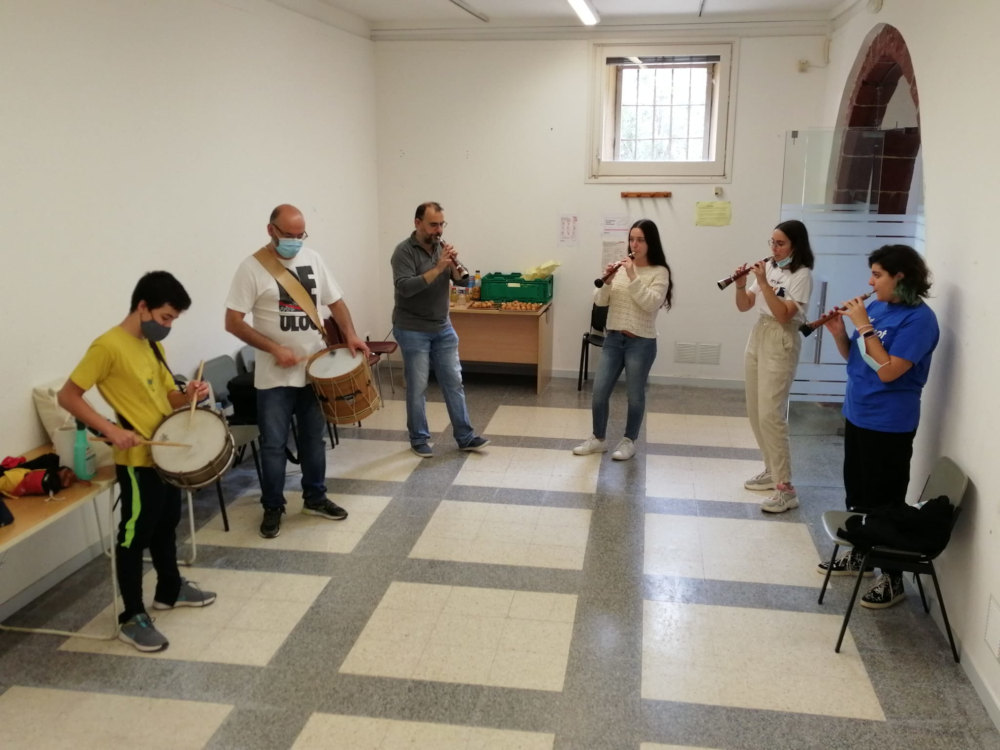 Grallers i Timbalers
