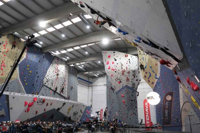 Alberto Ginés guanya el Test Event de París 2024