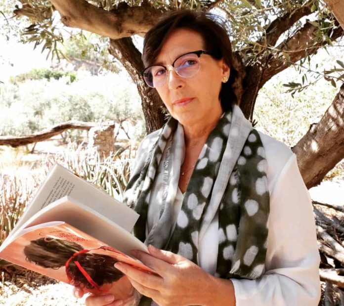 Rosa María Delgado