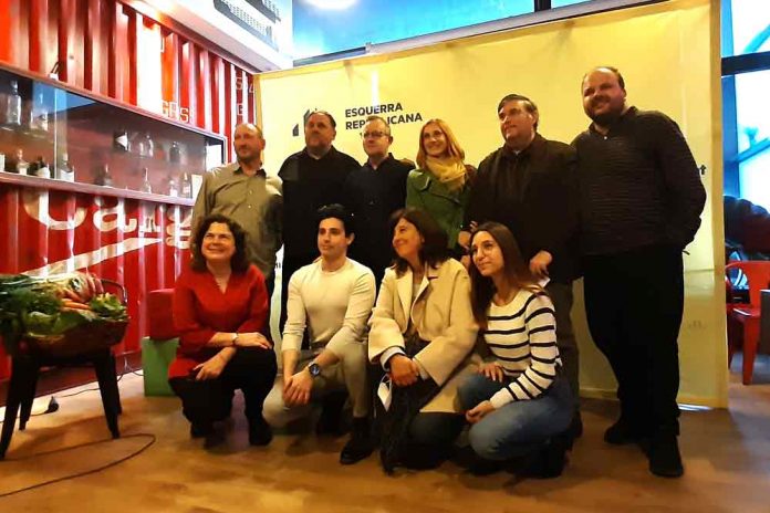 ERC Gavà reivindica el Republicanisme