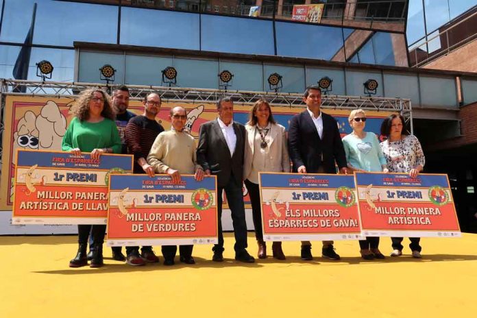 Reconeixement a les paneres guanyadores
