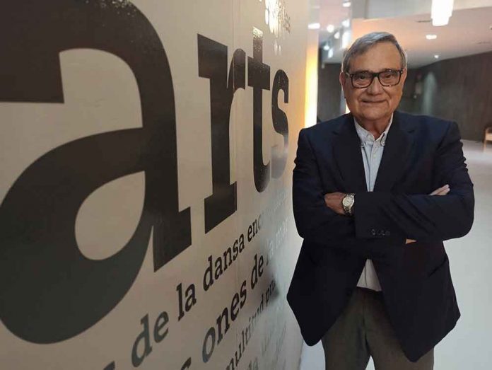 Jaume Amigó, president de La Xraxa Gavà