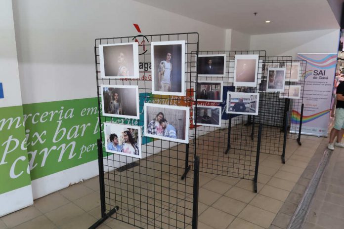 Rostres de Gavà per normalitzar la realitat LGTBI