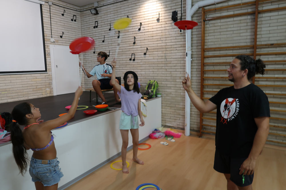 casal de circ