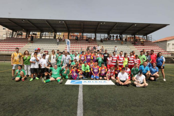 Torneig de futbol Special