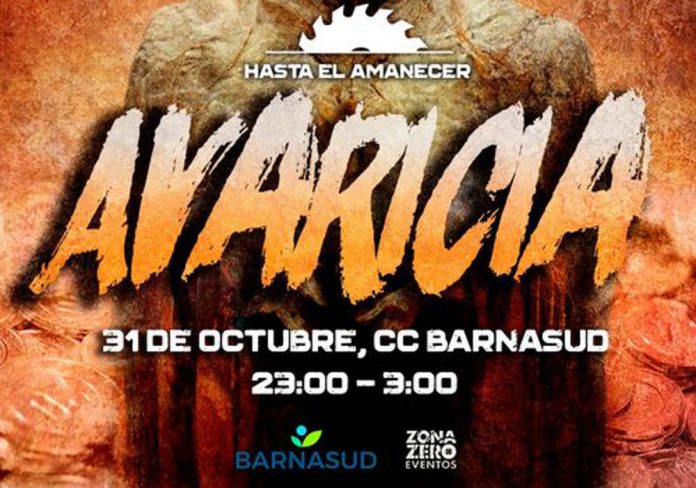 Esdeveniment terrorífic al Barnasud per celebrar Halloween