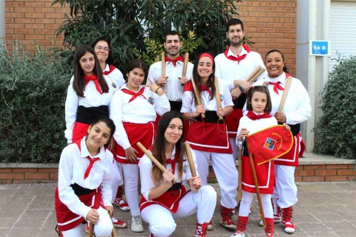 Els Bastoners de Gavà renoven la junta