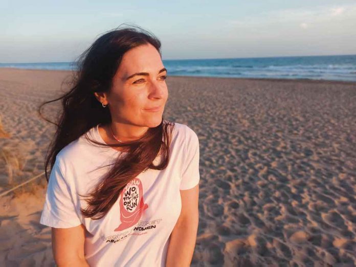 Mònica Rodríguez, presidenta d’Un gest de calor