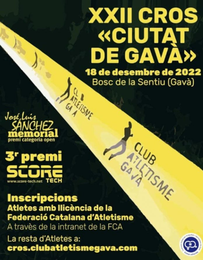Cross Ciutat de Gavà