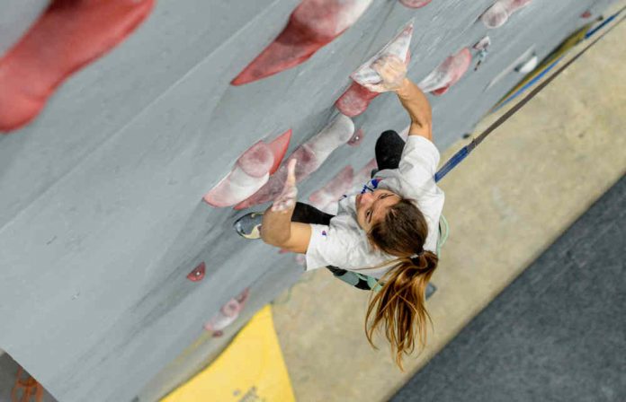 Gavà acollirà el campionat català en escalada de velocitat