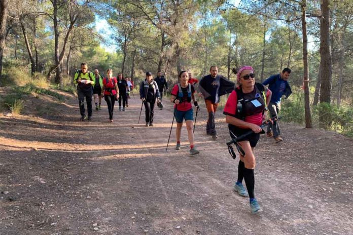 Climent Roda guanya la Marxa del Garraf 2022