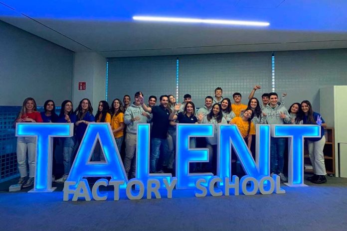 talent-1-22 El II Talent Factory School afronta ya su recta final