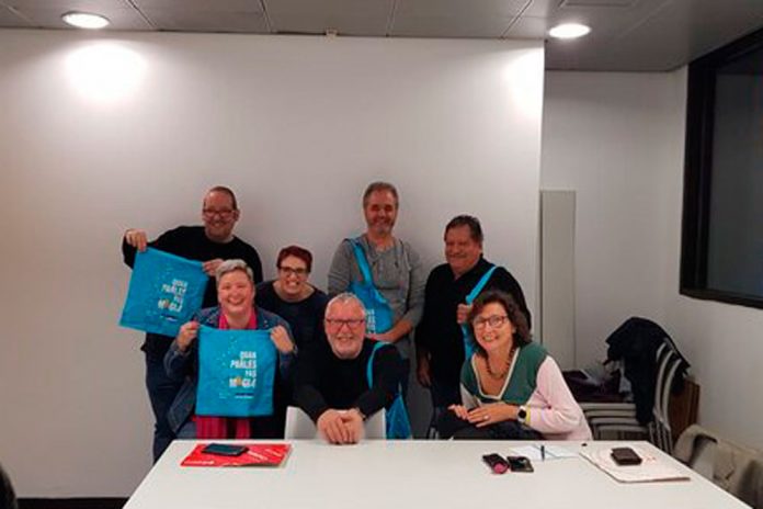 Nou horari de les tertúlies del Voluntariat per la llengua