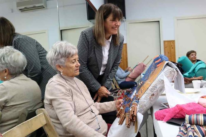 Les puntaires de can Tintorer celebren Sant Nicasi