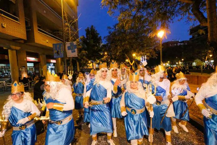 Cap de setmana de festa i difresses