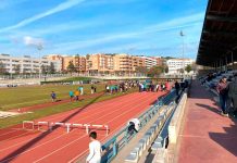 Gavà ha acollit la Trobada d’Atletisme de Secundària Gavà ha acollit la Trobada d'Atletisme de Secundària