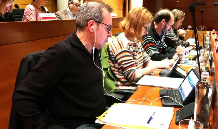 ERC a favor d’una regularització extraordinària de persones migrants