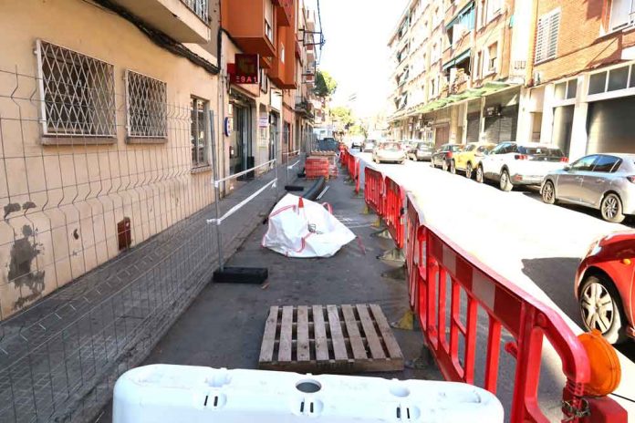 Nova senyalització al carrer Fortià Casanovas