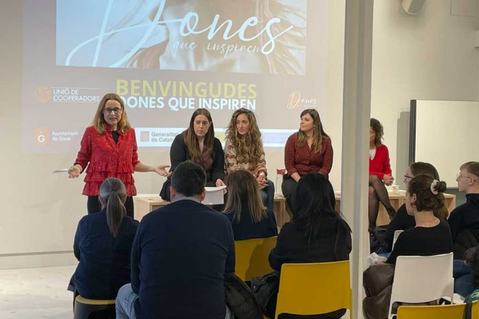 Dones que Inspiren es presenten a Gavà