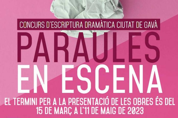 Paraules en escena 2023