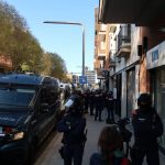 Desnonament executat aquest matí en un pis a la C-245