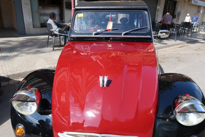 vehicles clàssics