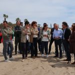 alcaldes psc sorra platja