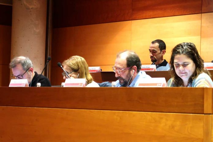 erc-gava-180423 ERC qüestiona l’externalització sistemàtica dels serveis públics
