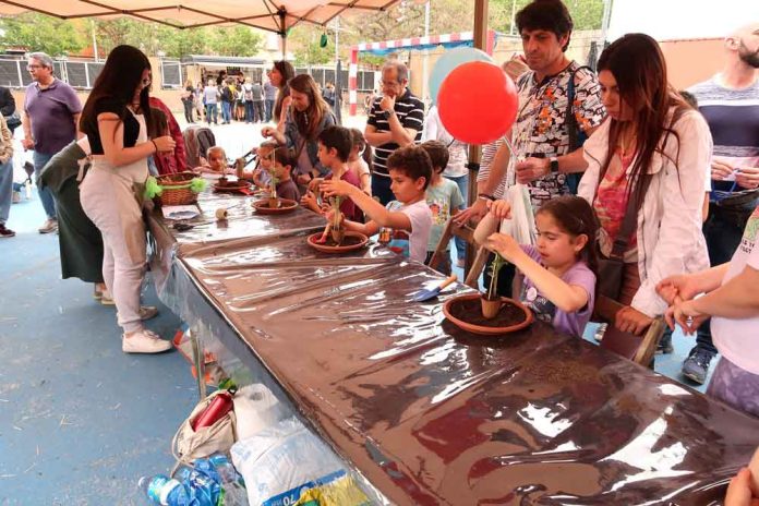 petits-pagesos-300423 Activitats familiars a la Fira