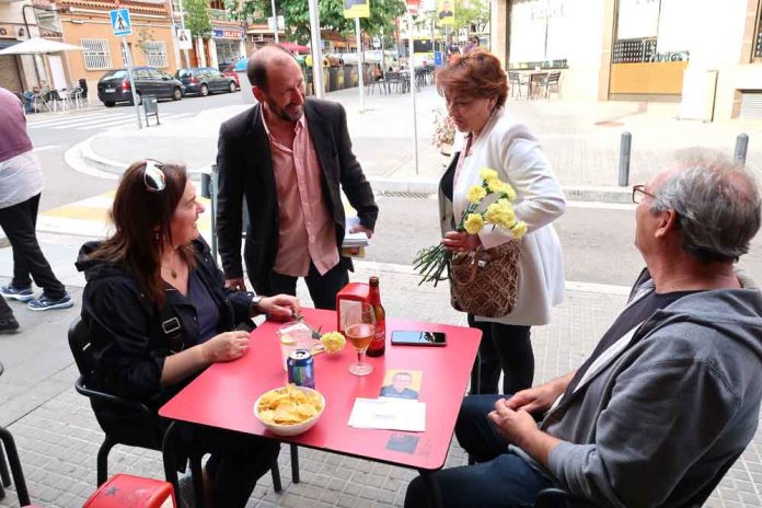 ERC reforça el no al Pla de Ponent durant la campanya