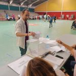 Herrera vota