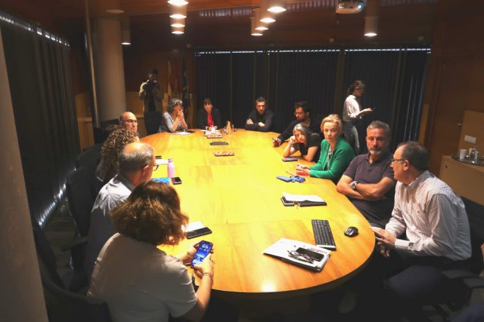 sorteig dels integrants de les meses electorals