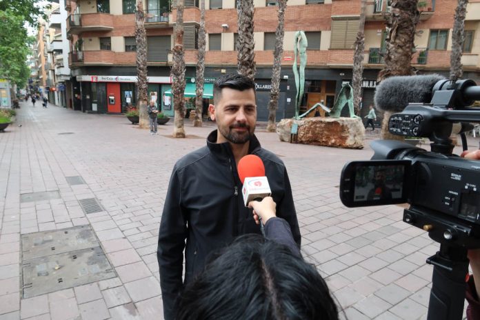 Francisco Gavilán reclama que Presec disposi d'un camió cisterna camió cisterna