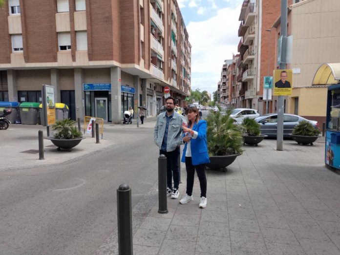 els barris i el comerç