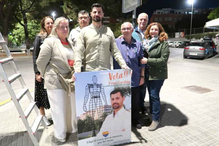 Ciutadans inicia la campanya electoral del 28M