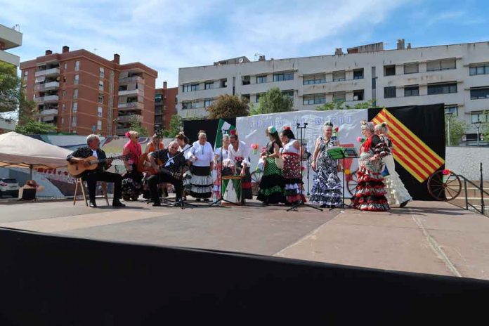 Gavà vive la Feria de Abril