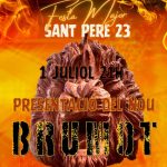 La Companyia General del Foc presenta al nou Brumot