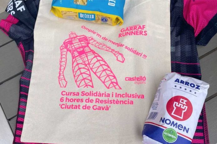 6 hores de resistència a Gavà