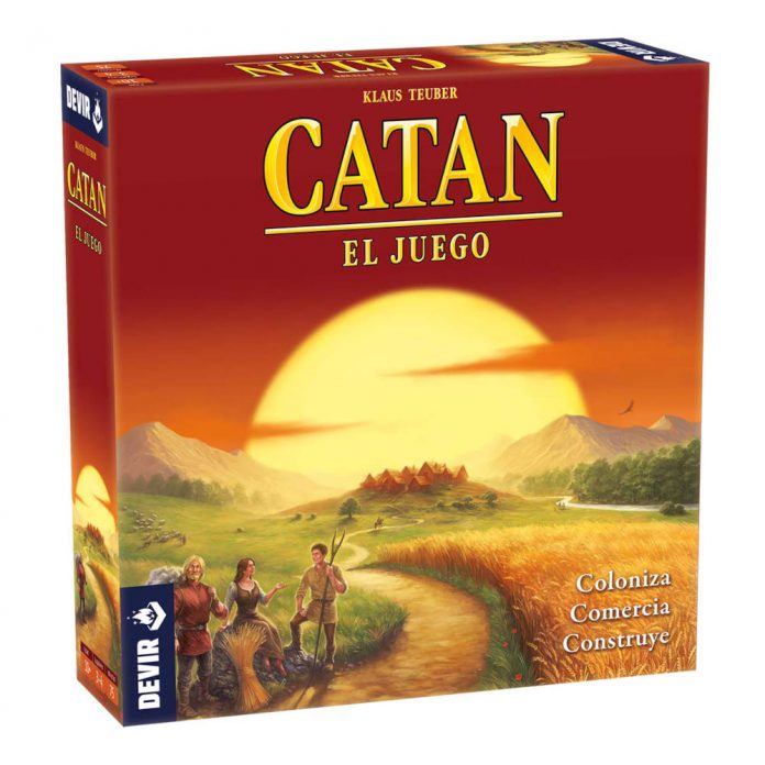 Trenca't la Closca organitza un torneig de catan el diumenge 2 de juliol Catan