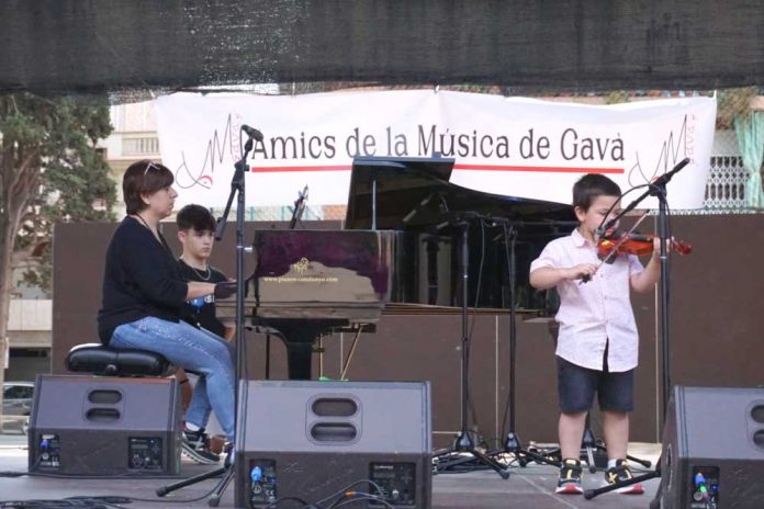 Gran ambient a la Festa de la Música 2023