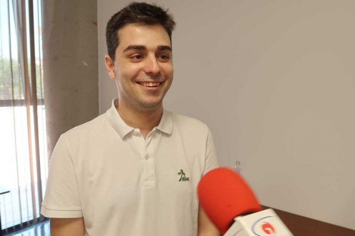 Marc Cívico va a les llistes del Congrés