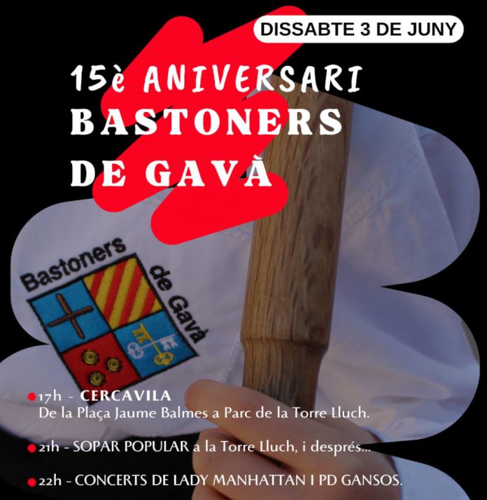 Bastoners de Gavà