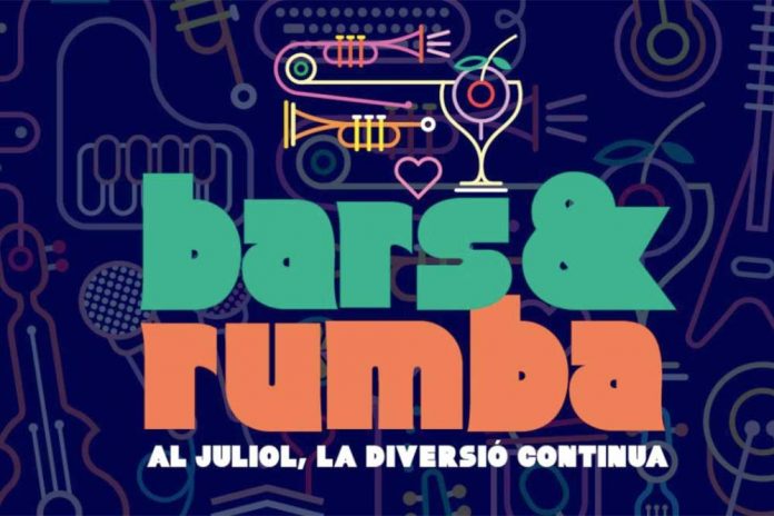 El Gremi de Restauradors de Gavà organitza Bars & Rumba Bars & Rumba