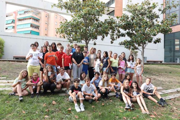 Els nens i nenes proposen millores per Gavà