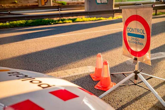 policia-190623 Controls policials durant aquesta setmana de revetlla