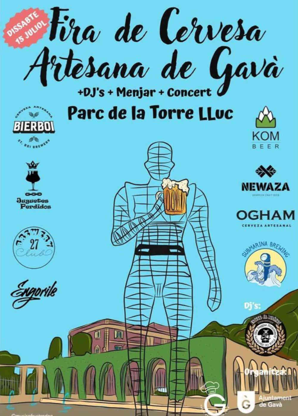 Fira de la Cervesa Artesana